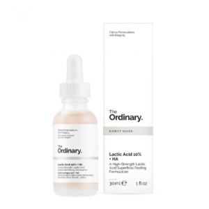 The Ordinary Lactic Acid 10% + HA  30ml